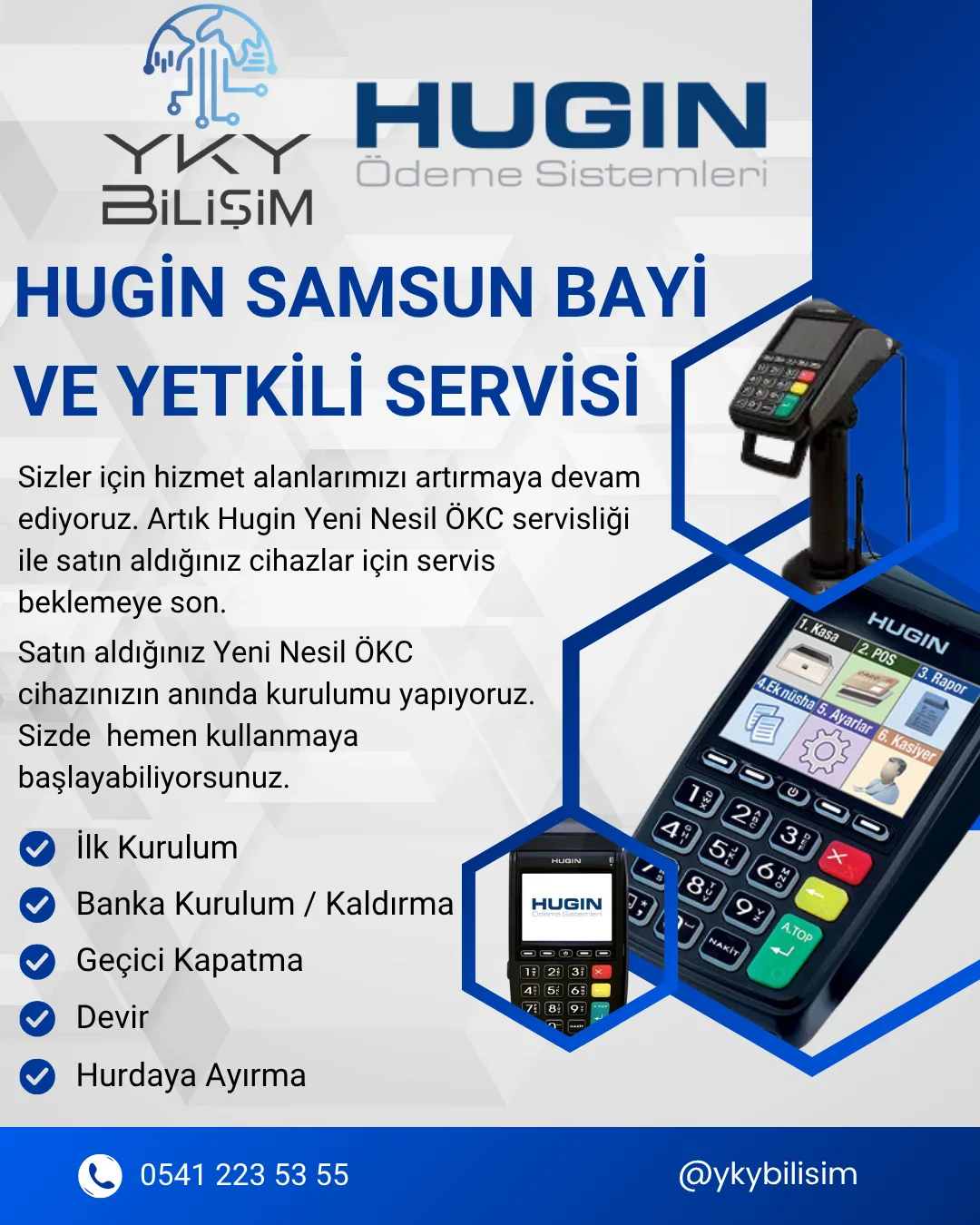 Sizler İçin Neler Yaparız