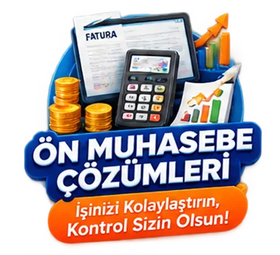 Ön Muhasebe Çözümleri