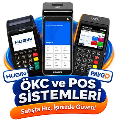 ÖKC ve POS Sistemleri