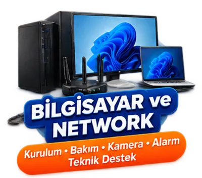 Bilgisayar ve Network