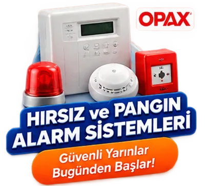 Hırsız Alarm Sistemleri