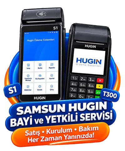Samsun Hugin Yetkili Servisi